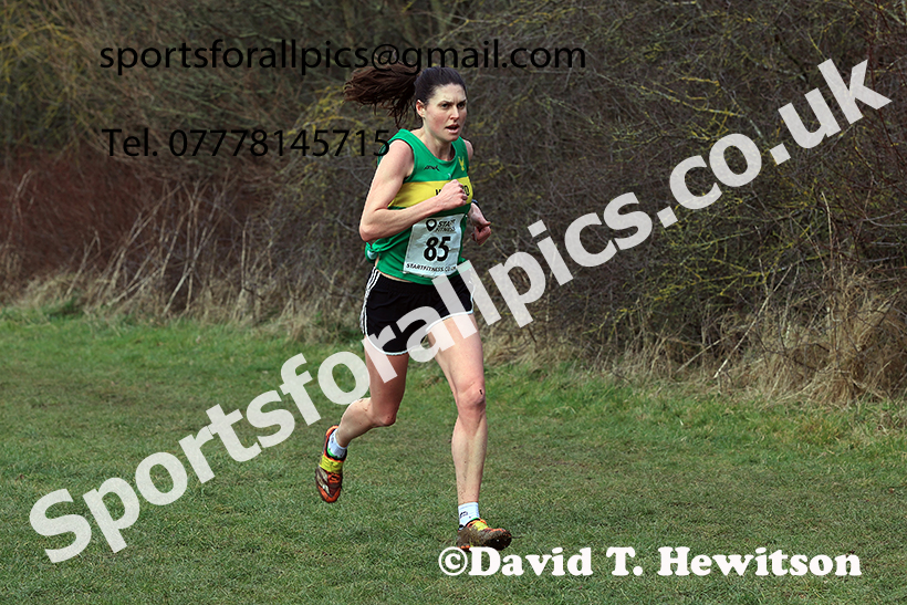 Womens 35s and over and Mens 65 and Over, 2025 NEMAA Cross Country Champs., Acklam, Middlesbrough. Photo: David T. Hewitson/Sports for All Pics